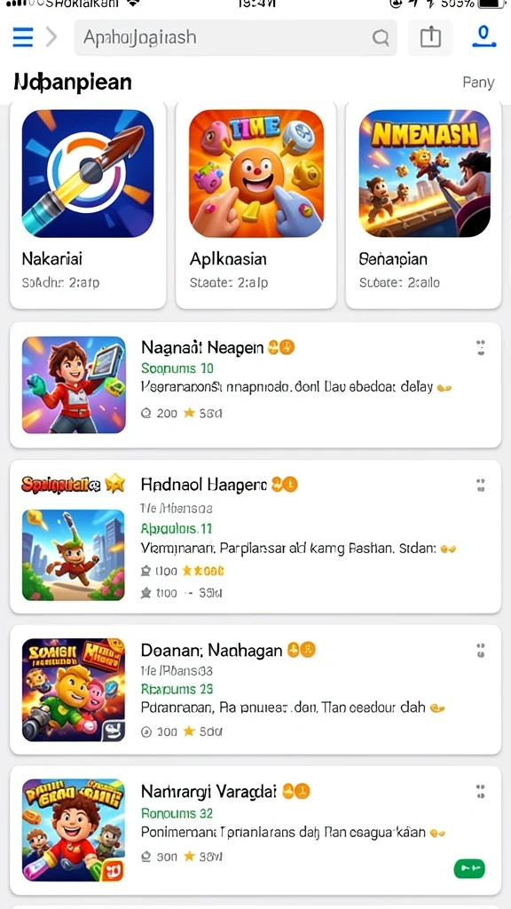 Screenshot 66menang nomor 1