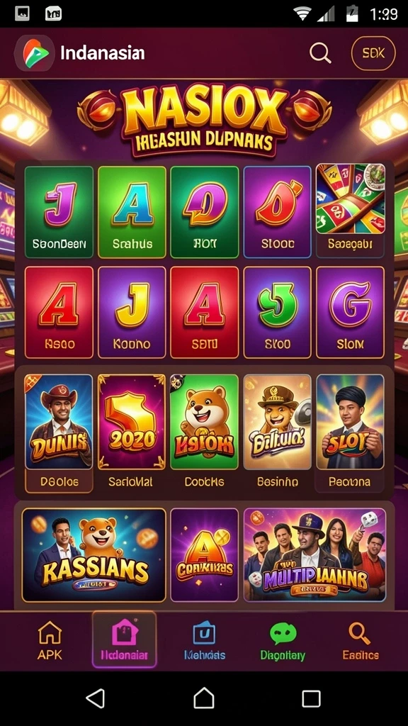 Screenshot 66menang nomor 3