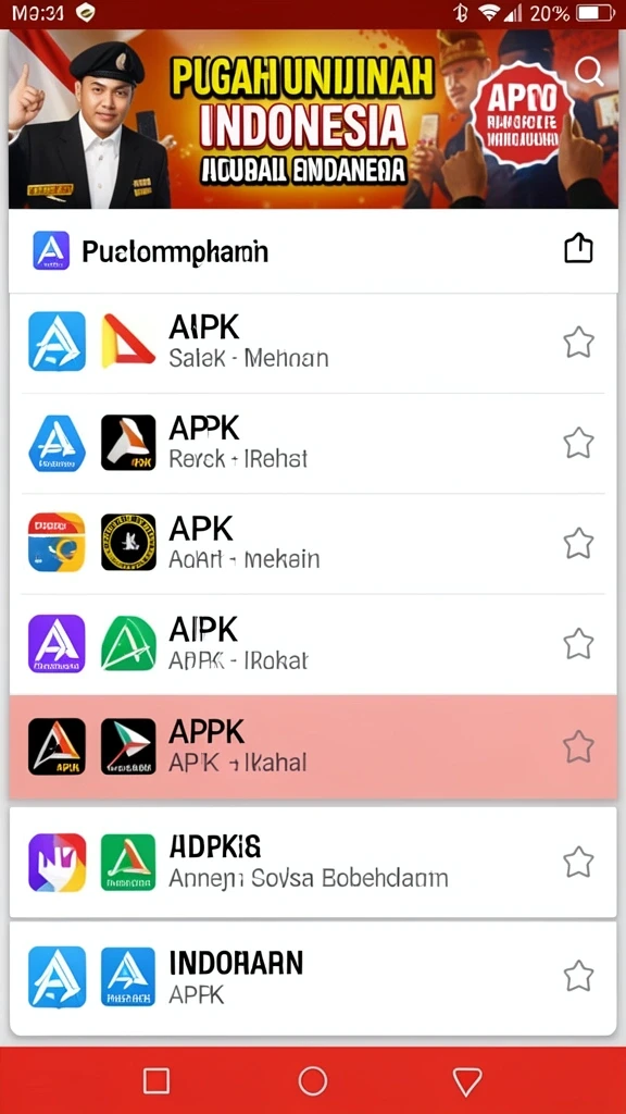 Screenshot gm777 nomor 1