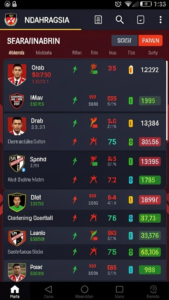 Screenshot iramatogel nomor 1