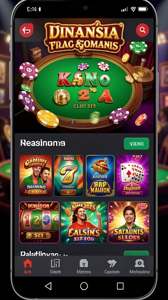 Screenshot iramatogel nomor 2