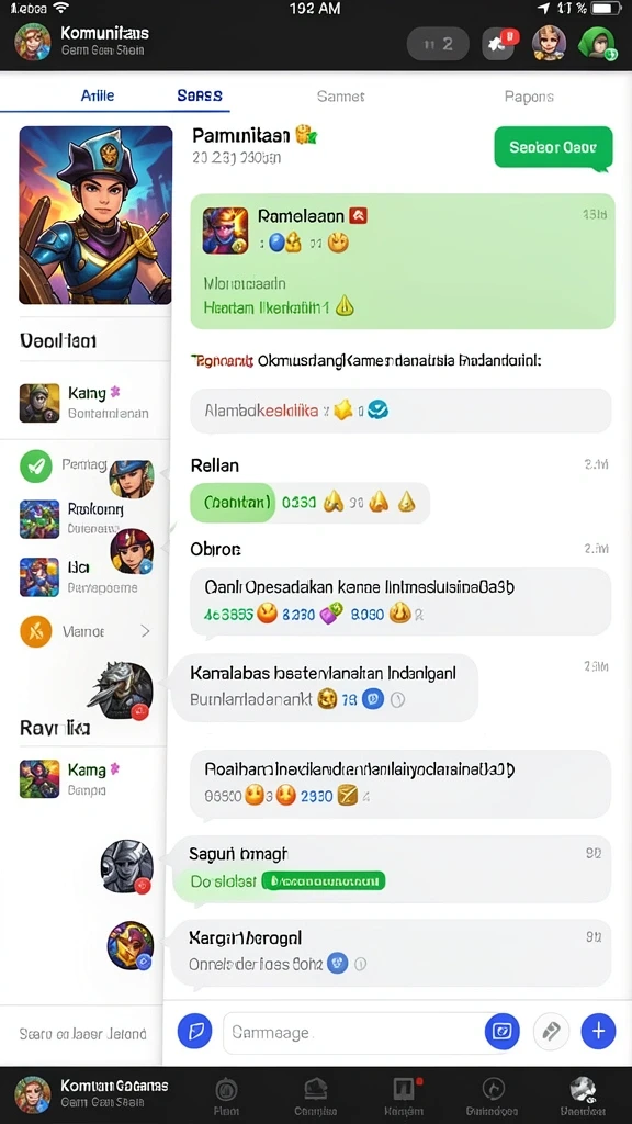 Screenshot jtblue nomor 2
