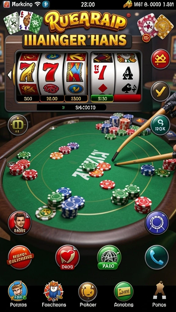 Screenshot pokeronlin77 nomor 1